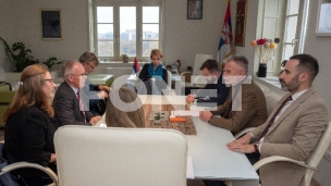 Novi zakon među prioritetima